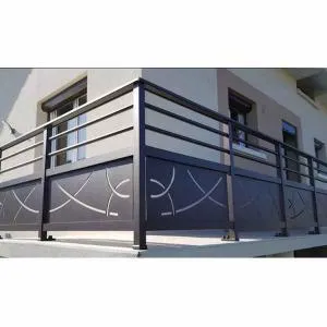 Garde corps Bredoc Duo