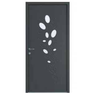 Porte DAHLIA 9 de chez EURADIF