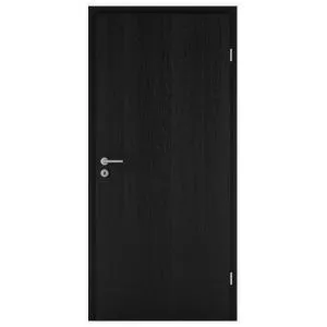 Porte intérieure Huga Durat Chêne noir