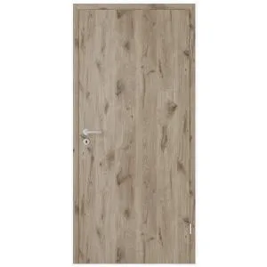 Porte Huga Durat Chêne sauvage nordique