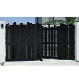 Portail de chez KOSTUM ALYA