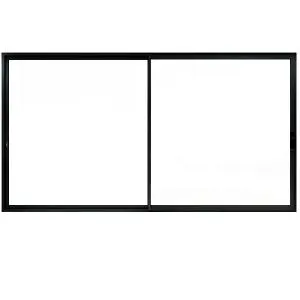 Baie coulissante ALUHAUSS Modern Slide