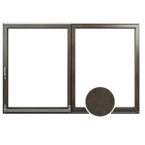 Baie coulissante Oknoplast PSK