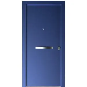 Porte palière Sabadoor Blindée Athena Ral 3