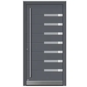 Porte alu PIRNAR 1110 CC