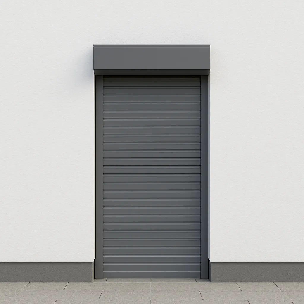 Rideaux métalliques