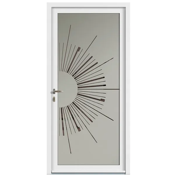 Porte ATRATO de chez EURADIF