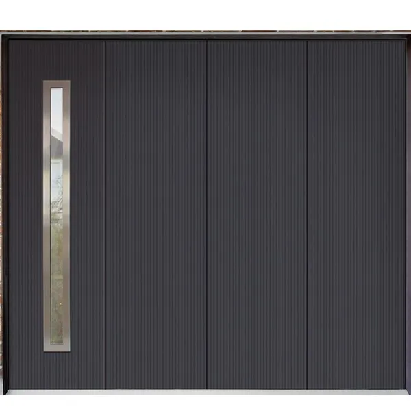 Porte de garage FAME latérale Quadral