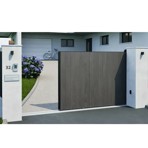 Portail de chez KOSTUM ASMAR