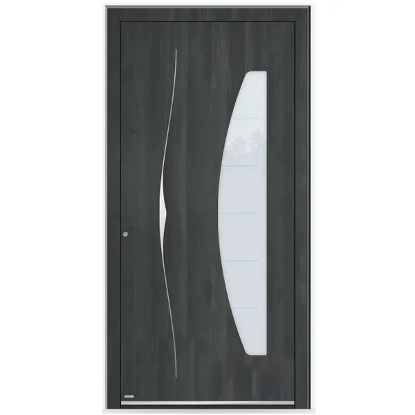 Porte alu PIRNAR 6019 CC