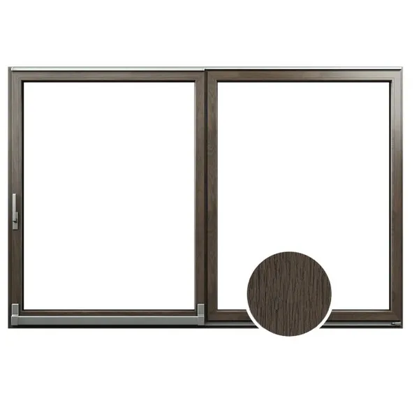 Baie coulissante Oknoplast PSK