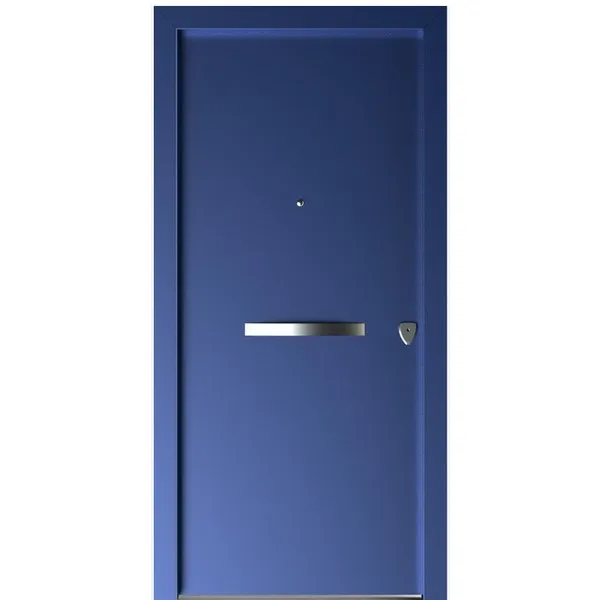 Porte palière Sabadoor Blindée Athena Ral 3