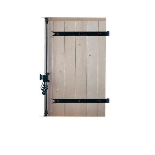 Volets battants Thiebaut bois sapin 27 mm