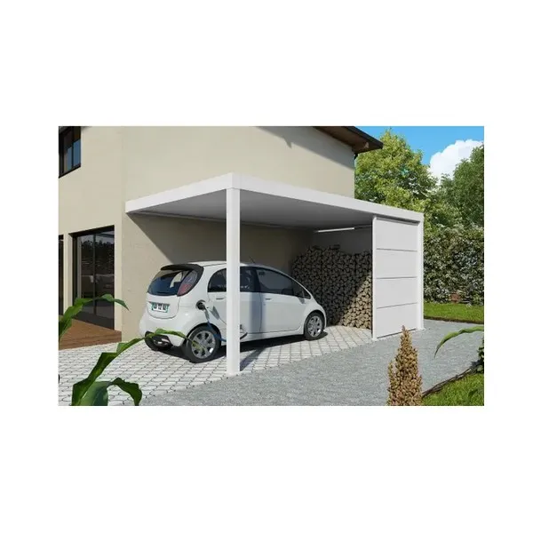 Carport Trevor de chez Kostum