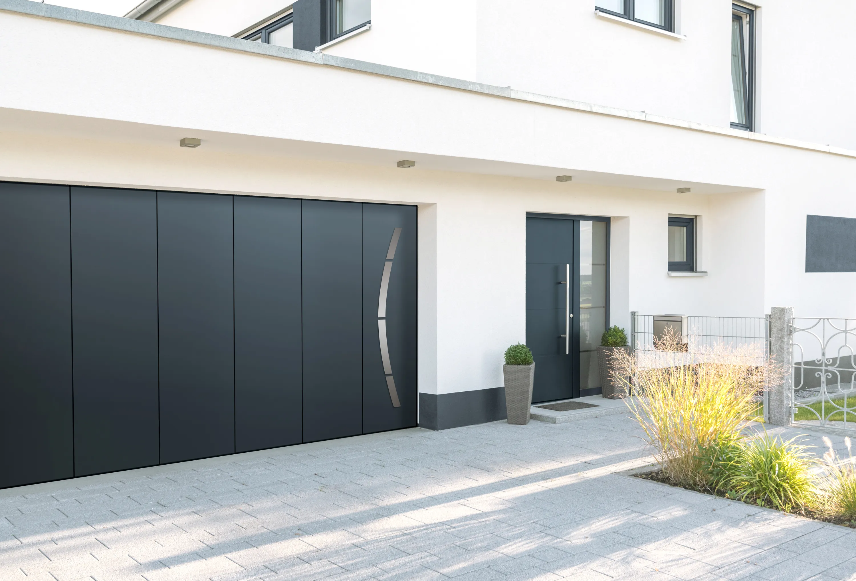 porte garage Domest Lorraine