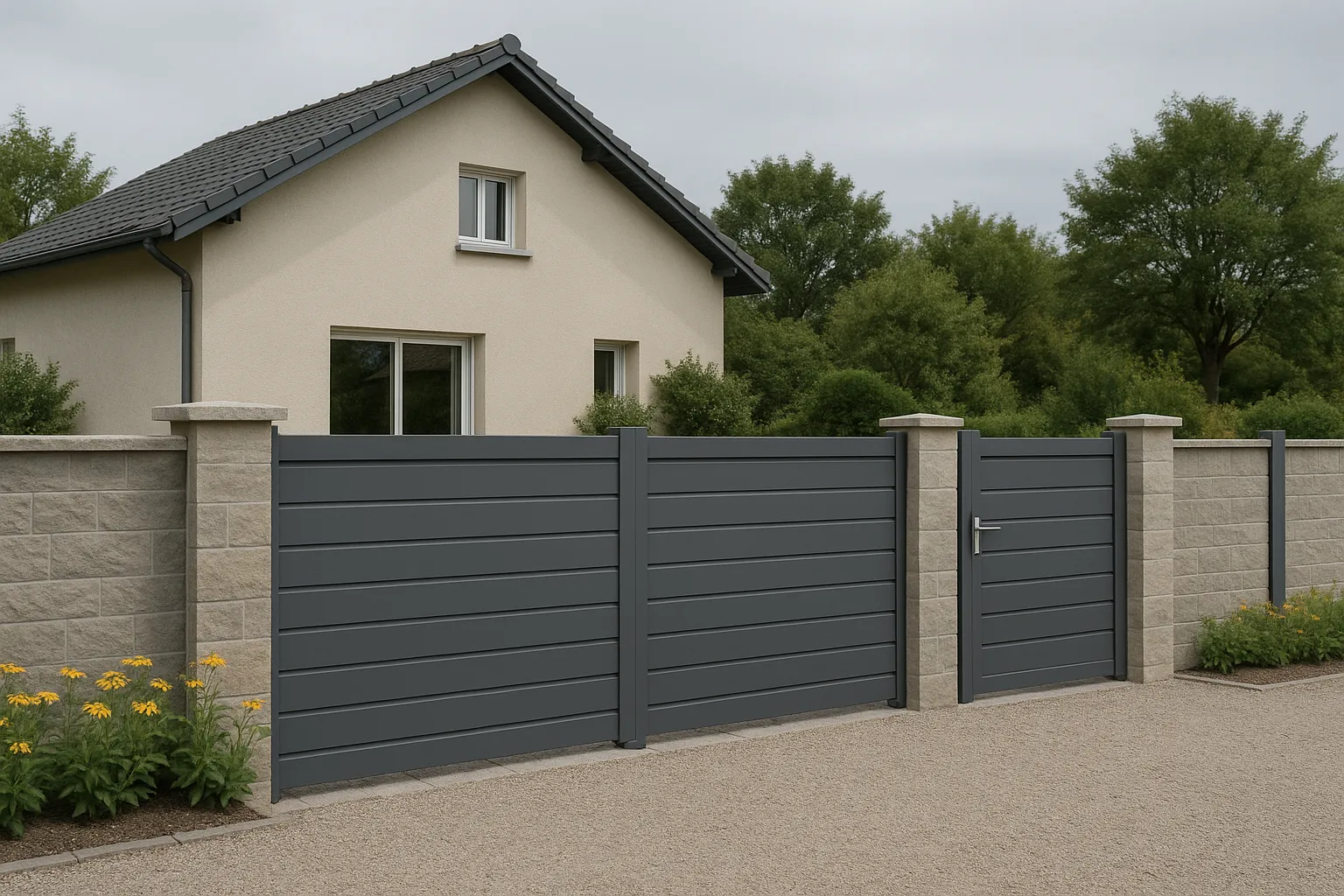 portail Domest Lorraine